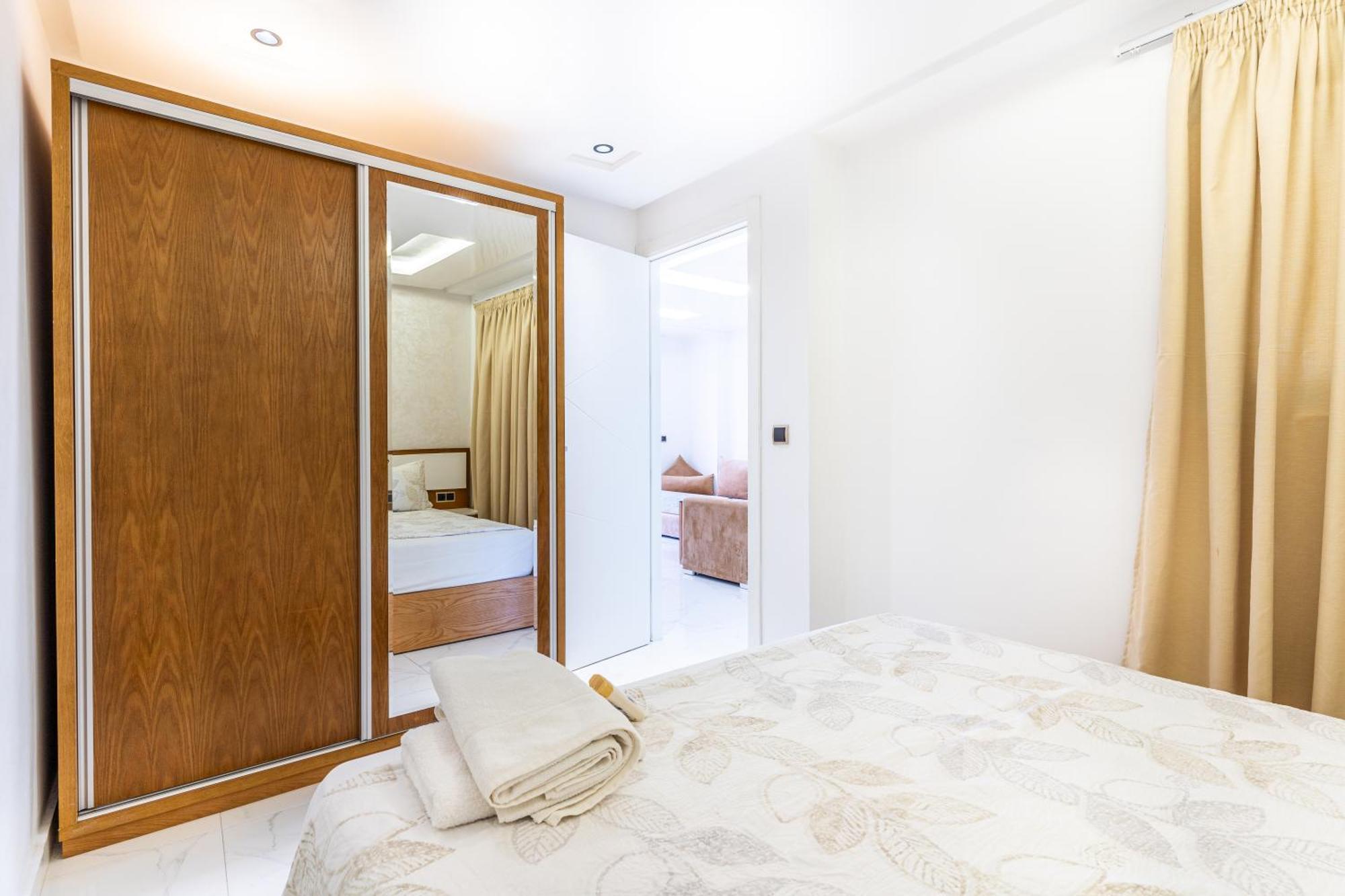 Hot Appar Luxury Suitemar M'Diq Ngoại thất bức ảnh