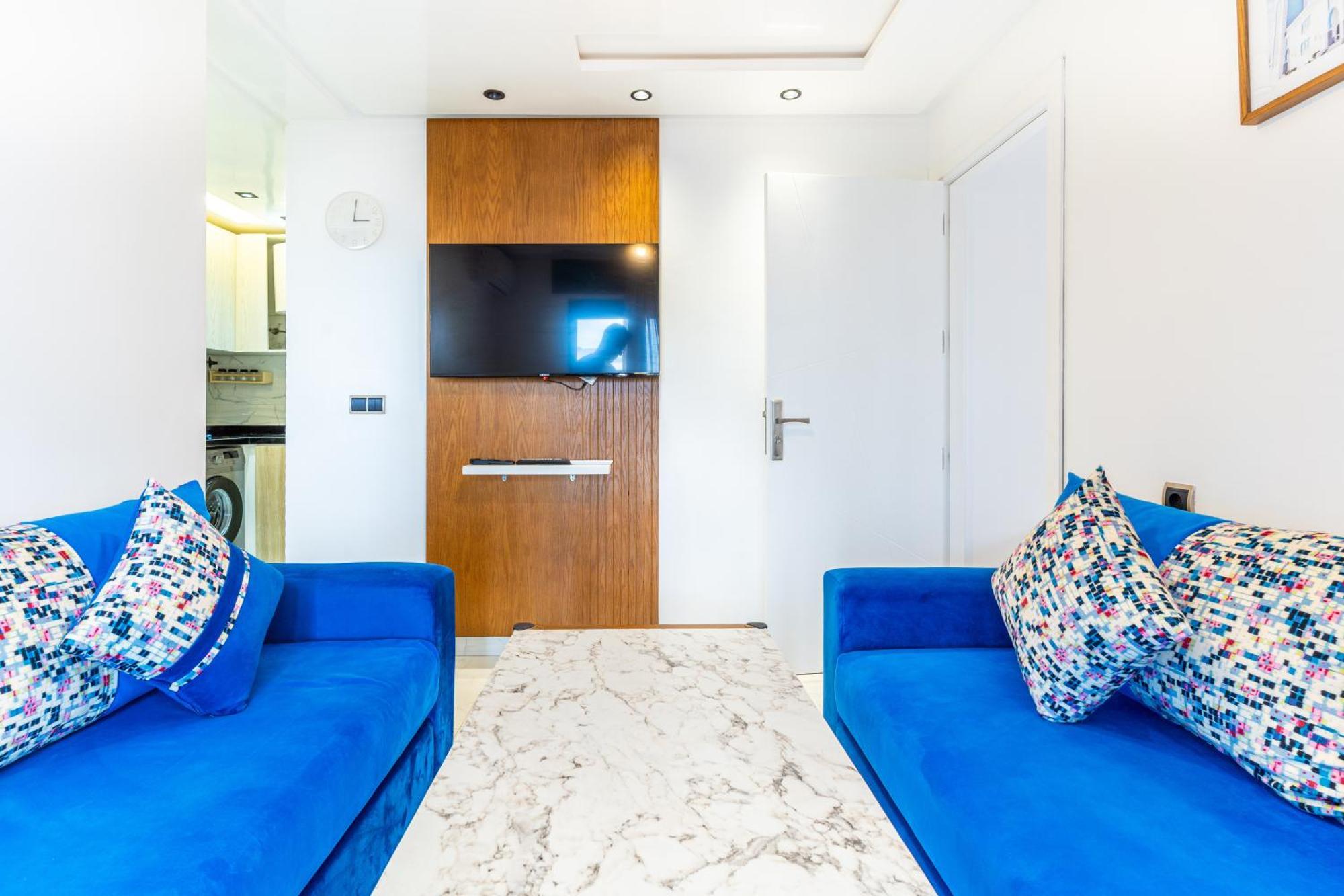 Hot Appar Luxury Suitemar M'Diq Ngoại thất bức ảnh