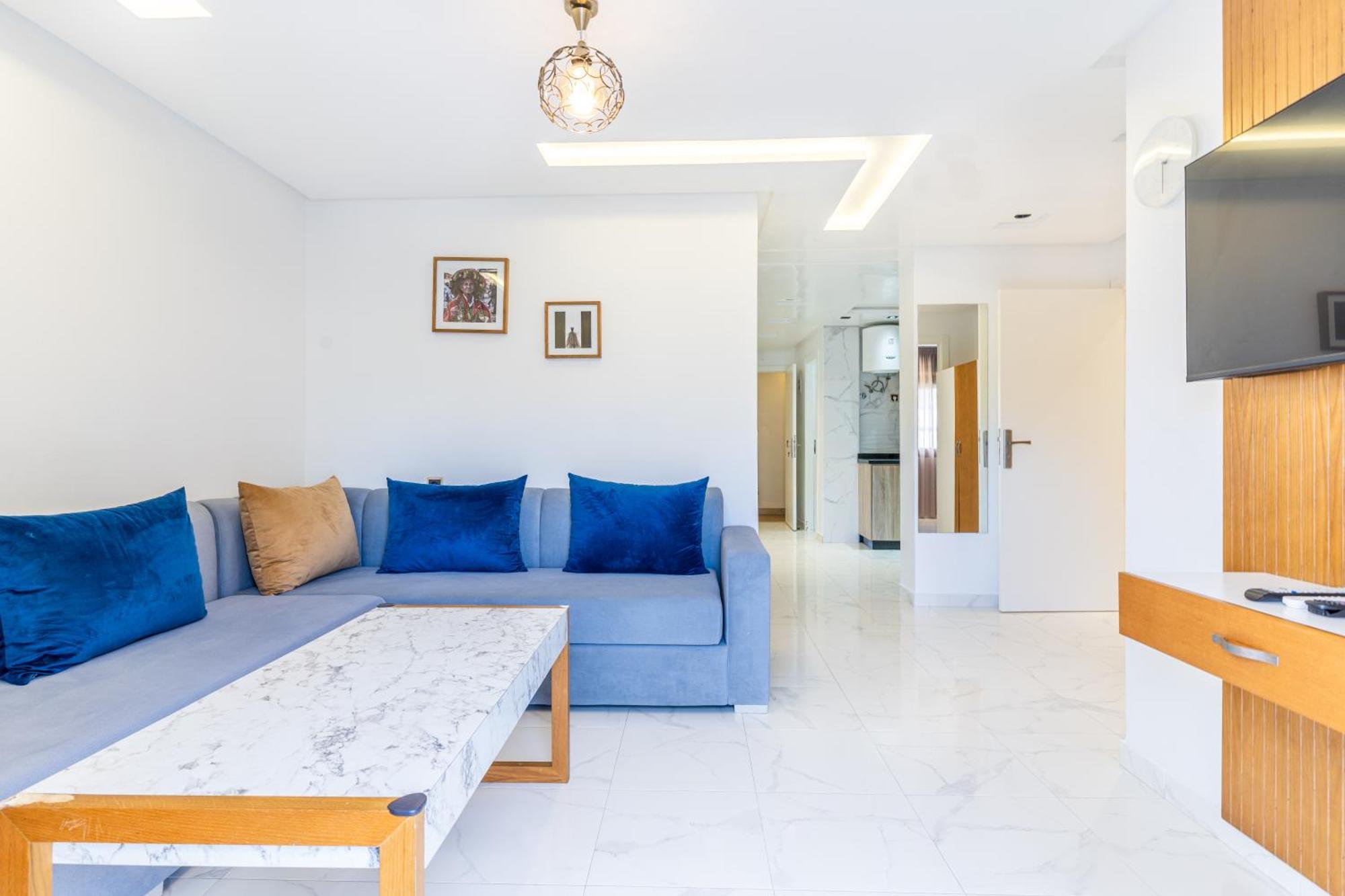 Hot Appar Luxury Suitemar M'Diq Ngoại thất bức ảnh