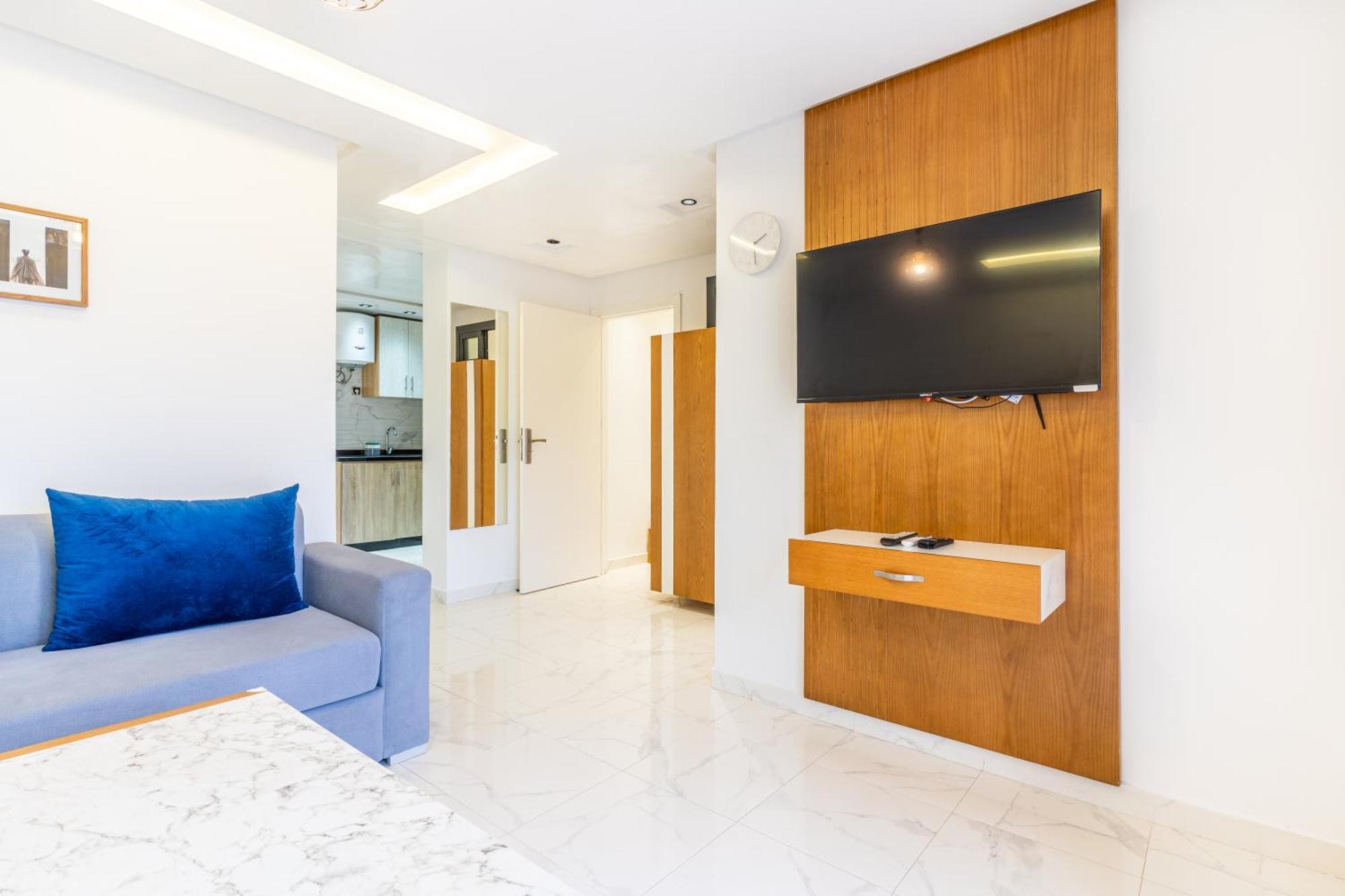 Hot Appar Luxury Suitemar M'Diq Ngoại thất bức ảnh