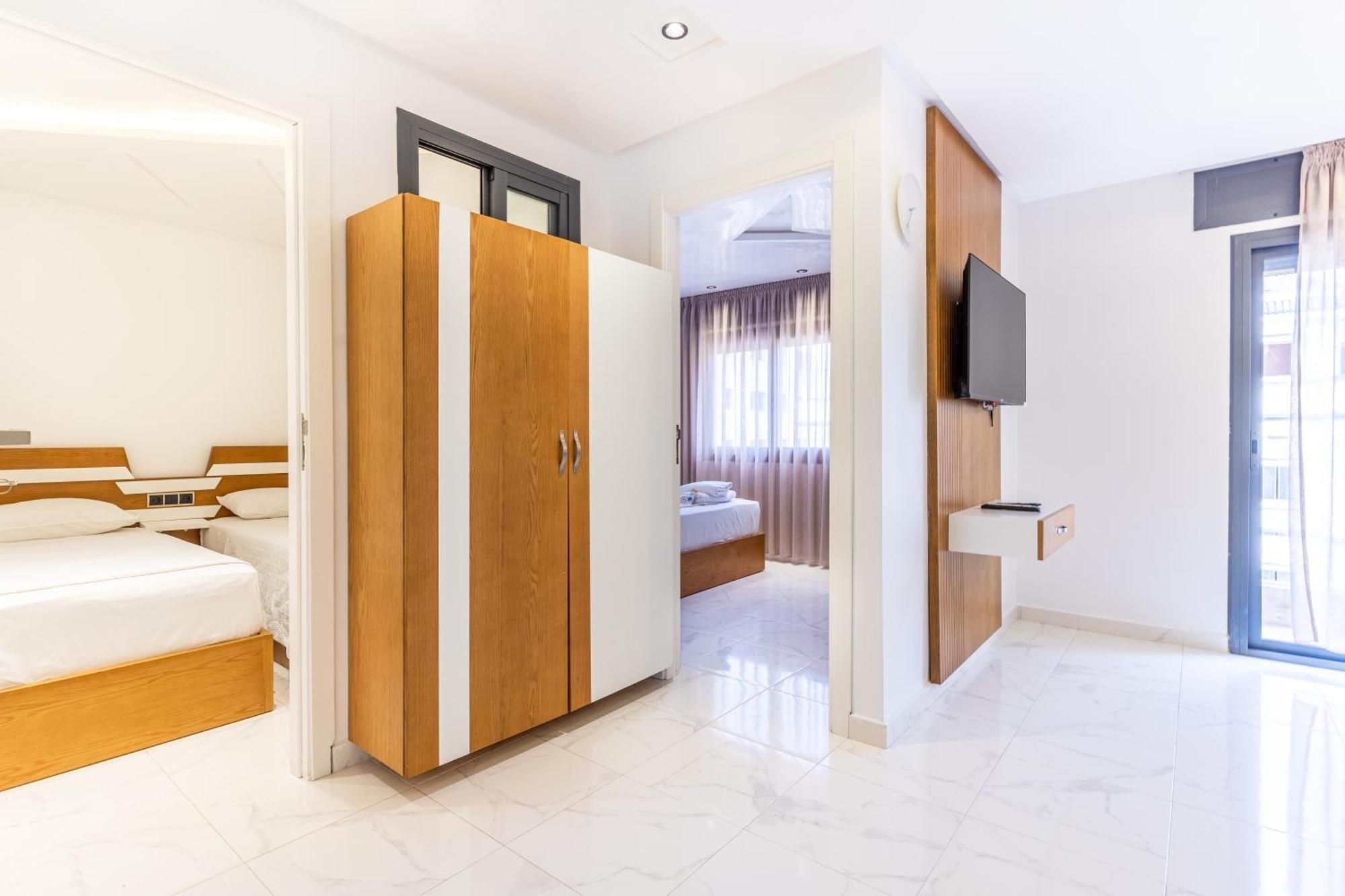 Hot Appar Luxury Suitemar M'Diq Ngoại thất bức ảnh